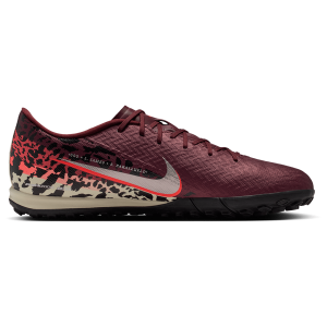 Nike Zoom Vapor 16 Academy TF - Men's - Burgundy Crush/Mtlc Silver/Univ Red