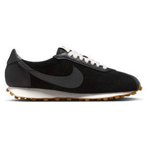 Nike LD-1000 Suede - Women's - Dk Smoke Grey/Black/Sail