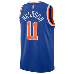 Nike NBA Icon Swingman Jersey - Boys' Grade School - Rush Blue