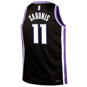 Nike NBA Icon Swingman Jersey - Boys' Grade School - Black