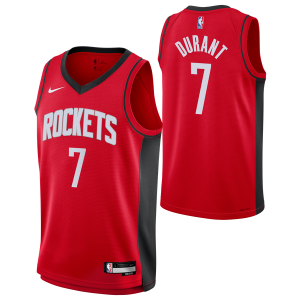 Nike NBA Icon Swingman Jersey - Boys' Grade School - University Red