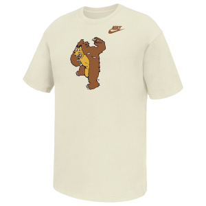 Nike Montana Alt Logo Short-Sleeve T-Shirt - Men's - White