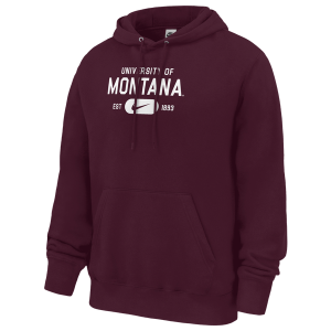Nike Montana Arch Hoodie - Men's - Maroon