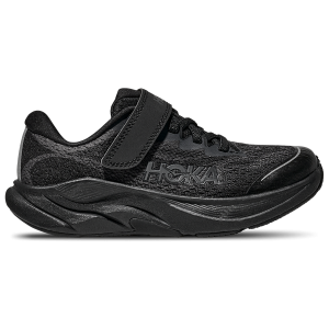 HOKA Rincon 4 - Boys' Preschool - Black/Black