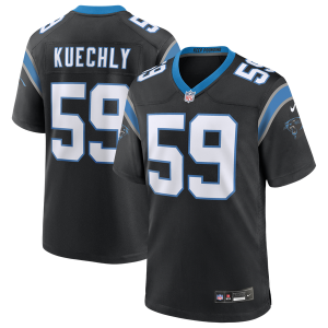 Nike Panthers Luke Kuechly Retired Player Jersey - Men's - Black