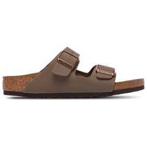Birkenstock Arizona - Girls' Preschool - Brown/Mocha