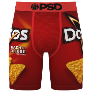 PSD Doritos - Men's - Red/Black/Orange