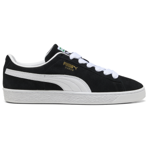 PUMA Suede Classic - Men's - Black/White