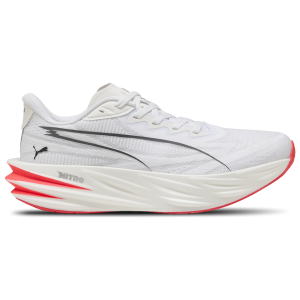 PUMA Deviate Pure Nitro - Women's - White/Red
