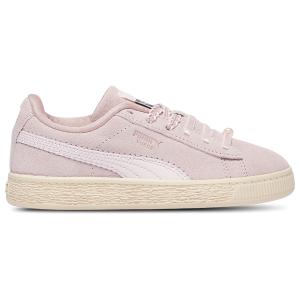 PUMA Suede Classic - Girls' Preschool - Pink/Pink