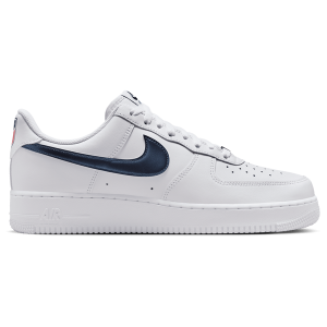 Nike Air Force 1 Low US - Men's - White/Midnight Navy/University Red