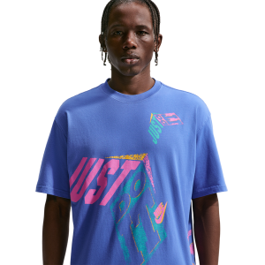 Nike NSW Max 90 DNAR4 Tee - Men's - Comet Blue