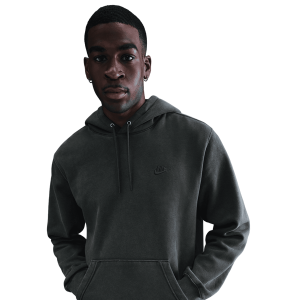Nike CWash Club Basketball Hoodie - Men's - Anthracite