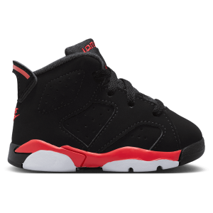 Jordan Retro 6 - Boys' Toddler - Red/Black