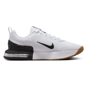 Nike Air Max Alpha Trainer 6 - Men's - White/White/Black