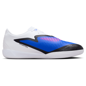 Nike Phantom 6 Low Acad IC - Men's - Racer Blue/Pink Blast/White