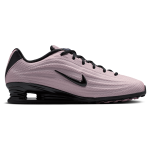 Nike Shox Z - Women's - Black/Particle Rose