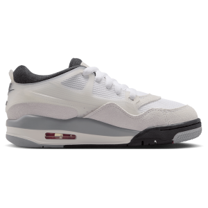 Jordan AJ 4 RM - Boys' Grade School - Black/White/Infrared