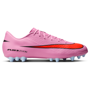 Nike Zoom Vapor 16 Academy AG - Men's - Magic Flamingo/Black/Total Crimson
