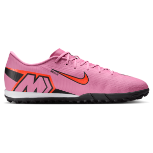 Nike Zoom Vapor 16 Academy TF - Men's - Magic Flamingo/Black/Total Crimson