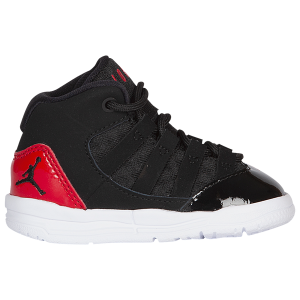 Jordan Max Aura - Boys' Toddler - Black/Black/Gym Red