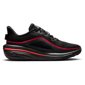 Nike Air Winflo 12 - Boys' Grade School - Black/Black/Red Orbit