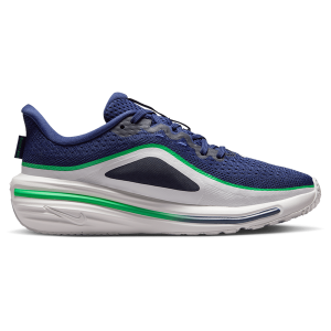 Nike Air Winflo 12 - Boys' Grade School - Midnight Navy/Summit White/Green Spark