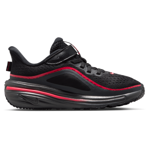 Nike Air Winflo 12 - Boys' Preschool - Black/Black/Red Orbit