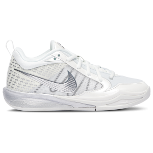 Nike Sabrina 4 ASW - Girls' Grade School - Black/Summit White/Mtlc Silver