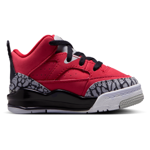 Jordan Son of Mars Low - Boys' Toddler - Fire Red/Grey Mist/Black