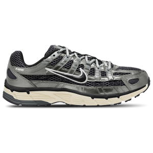 Nike P-6000 SE MET - Men's - Anthracite/Metallic Pewter/Black