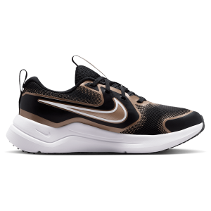 Nike Cosmic Runner SE - Boys' Grade School - Black/White/Blur