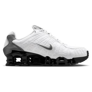 Nike Shox TL - Men's - Black/Mtlc Cool Grey/White