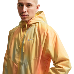 Nike Windrunner Jacket - Men's - Yellow/Black