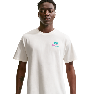 Nike NSW SS Max 90 Tee Jlc - Men's - Sail