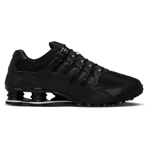Nike Shox NZ Carbon Fiber - Men's - Black/White