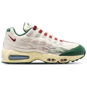 Nike Air Max 95 OG - Men's - Phantom/Team Red/Fir