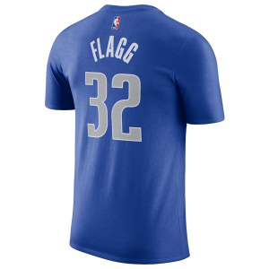 Nike Mavericks Name & Number T-Shirt - Men's - Blue