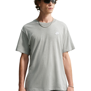 Nike Max 90 Club T-Shirt - Men's - Dark Grey Heather