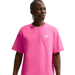 Nike Max 90 Club T-Shirt - Men's - Pinksicle