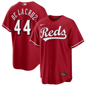 Nike MLB Cincinnati Reds Alternate Jersey - Men's