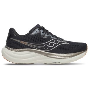 Saucony Ride 19 - Men's - Black/Pewter