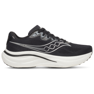 Saucony Ride 19 - Women's - Black/Silver