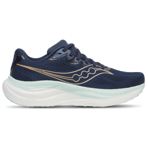 Saucony Ride 19 - Women's - Navy/Aqua
