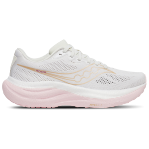 Saucony Ride 19 - Women's - White/Silk