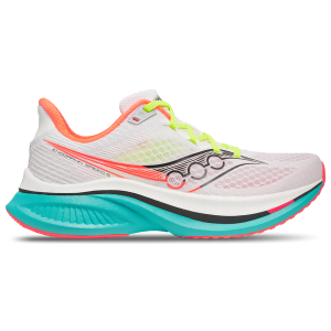 Saucony Endorphin Speed 5 - Men's - White/Green/Red