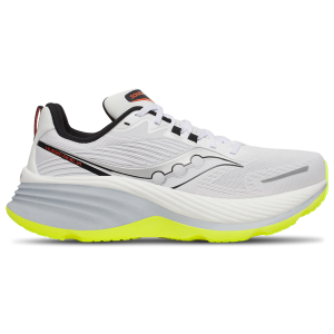 Saucony Hurricane 24 - Men's - White/Black
