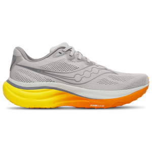 Saucony Ride 19 - Men's - Light Grey