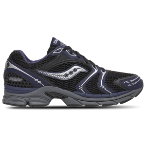 Saucony Triumph 4 - Men's - Black/Blue/Grey