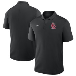 Nike Cardinals Victory Polo - Men's - Black